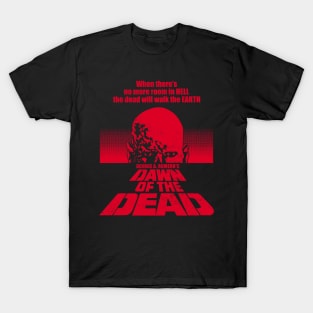 Retro Dawn Of The Dead T-Shirt